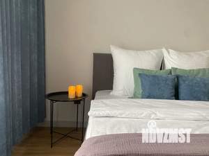 1-к квартира, посуточно, 43м2, 17/17 этаж