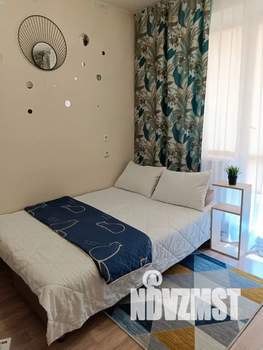 Студия квартира, посуточно, 20м2, 6/10 этаж
