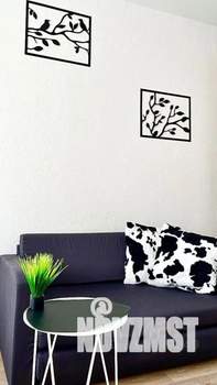 1-к квартира, посуточно, 33м2, 1/1 этаж