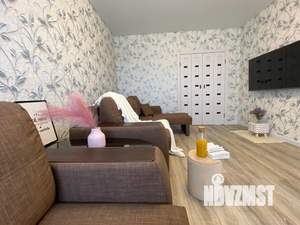 2-к квартира, посуточно, 64м2, 5/16 этаж