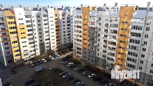 Студия квартира, на длительный срок, 24м2, 12/17 этаж