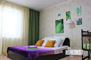 1-к квартира, посуточно, 40м2, 1/10 этаж