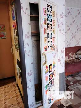 1-к квартира, на длительный срок, 33м2, 4/5 этаж