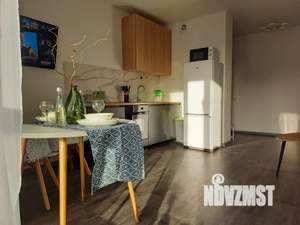 1-к квартира, посуточно, 44м2, 15/18 этаж