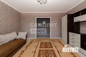 1-к квартира, на длительный срок, 42м2, 2/10 этаж