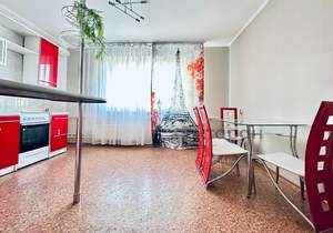 1-к квартира, на длительный срок, 46м2, 10/10 этаж