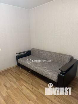 Студия квартира, на длительный срок, 24м2, 2/10 этаж