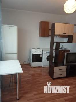 Студия квартира, на длительный срок, 28м2, 11/21 этаж