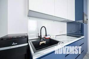 2-к квартира, посуточно, 60м2, 17/17 этаж