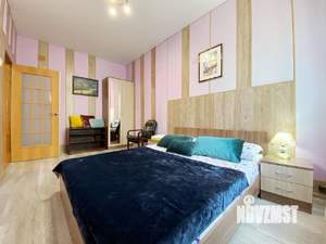 3-к квартира, посуточно, 75м2, 3/5 этаж