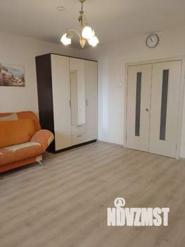 1-к квартира, на длительный срок, 43м2, 3/11 этаж