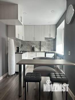 1-к квартира, посуточно, 48м2, 2/5 этаж