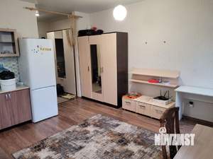 Студия квартира, на длительный срок, 36м2, 2/20 этаж