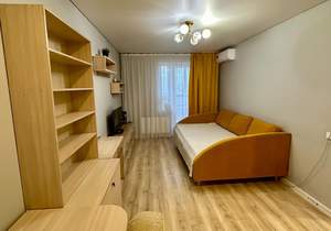 1-к квартира, на длительный срок, 33м2, 13/16 этаж