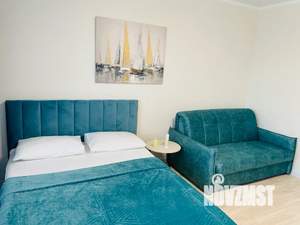 1-к квартира, посуточно, 43м2, 8/10 этаж