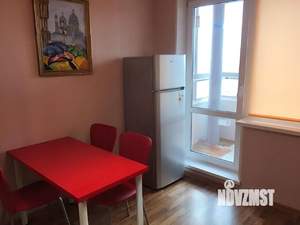 1-к квартира, посуточно, 44м2, 8/9 этаж