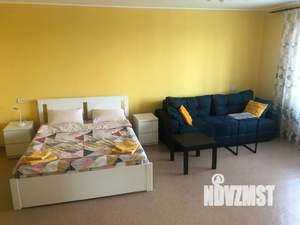 1-к квартира, посуточно, 49м2, 11/11 этаж