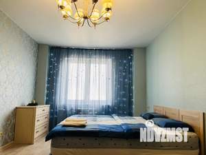 1-к квартира, посуточно, 50м2, 10/13 этаж
