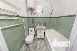 1-к квартира, посуточно, 30м2, 1/1 этаж