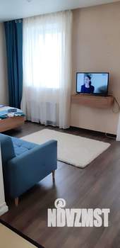1-к квартира, посуточно, 39м2, 9/9 этаж