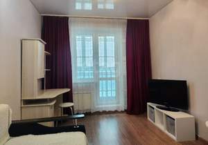 1-к квартира, на длительный срок, 32м2, 7/10 этаж