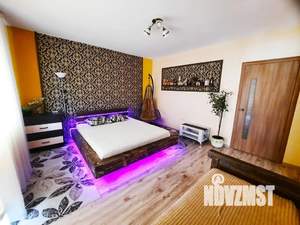 1-к квартира, посуточно, 38м2, 7/10 этаж