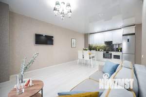 3-к квартира, посуточно, 70м2, 7/23 этаж