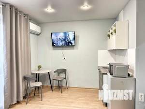 1-к квартира, посуточно, 24м2, 1/1 этаж