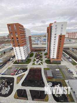 1-к квартира, на длительный срок, 34м2, 14/16 этаж