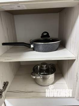 Студия квартира, на длительный срок, 30м2, 6/17 этаж