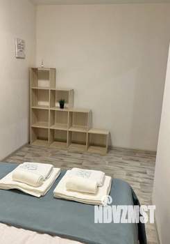 2-к квартира, посуточно, 47м2, 1/1 этаж