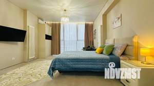 1-к квартира, посуточно, 35м2, 1/1 этаж