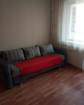 Студия квартира, на длительный срок, 28м2, 6/20 этаж