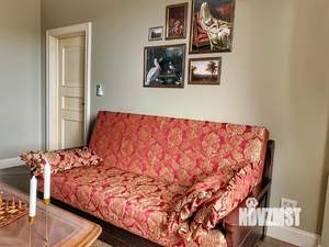 2-к квартира, посуточно, 56м2, 2/6 этаж