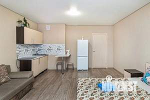 1-к квартира, посуточно, 34м2, 1/1 этаж