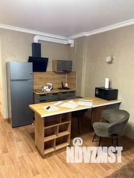 Студия квартира, посуточно, 35м2, 5/16 этаж