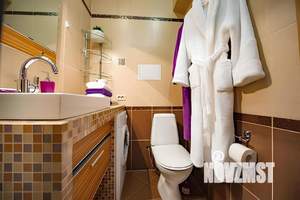 1-к квартира, посуточно, 56м2, 1/1 этаж