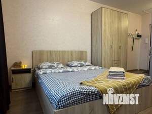 Студия квартира, посуточно, 26м2, 11/15 этаж