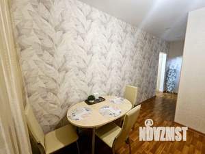 1-к квартира, посуточно, 35м2, 7/10 этаж