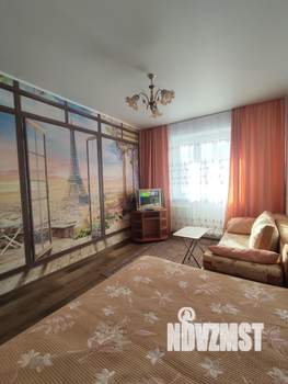 1-к квартира, посуточно, 32м2, 3/10 этаж