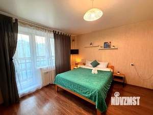 1-к квартира, посуточно, 23м2, 1/1 этаж