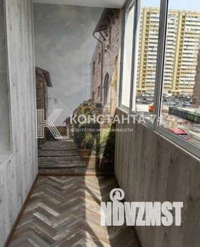 Студия квартира, на длительный срок, 35м2, 2/21 этаж