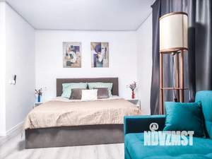 1-к квартира, посуточно, 36м2, 3/5 этаж