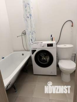 Студия квартира, на длительный срок, 24м2, 4/20 этаж