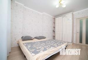 2-к квартира, посуточно, 60м2, 11/16 этаж
