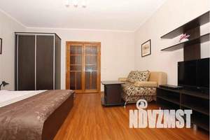 1-к квартира, посуточно, 43м2, 8/11 этаж