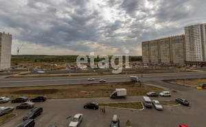 Студия квартира, на длительный срок, 25м2, 5/19 этаж