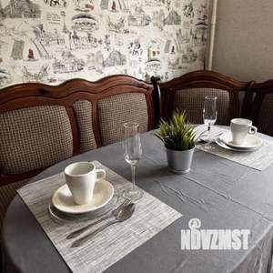 1-к квартира, посуточно, 43м2, 1/1 этаж