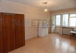 1-к квартира, на длительный срок, 32м2, 4/5 этаж