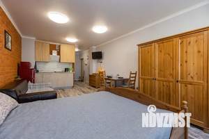 Студия квартира, посуточно, 40м2, 14/22 этаж